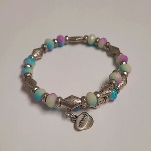 Alex and Ani islander wrap bracelet